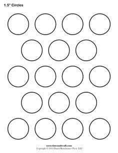Gabarits macarons t l charger et imprimer | MACARONS en