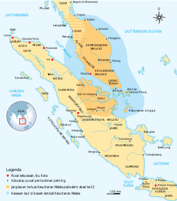 Kesultanan Melaka