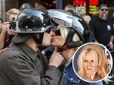 RULES OF ENGAGEMENT photo | Kid Rock, Pamela Anderson