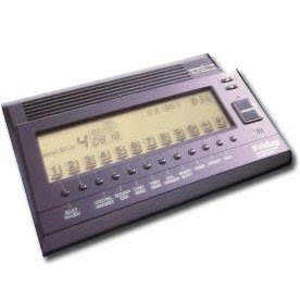 AT&T Bogen Friday  FR-2000 Two-Line Digital Answering System w/ Mailboxes &  Call Forwarding