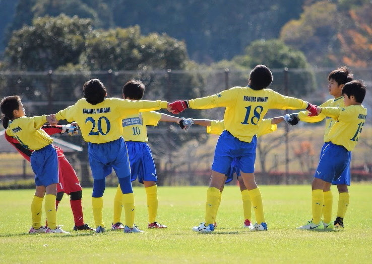 クラブポリシー 小倉南fcについて 小倉南フットボールクラブ