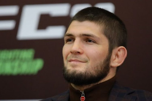 Khabib Nurmagomedov Resmi Gabung Tim Kasta Ketiga Liga Rusia