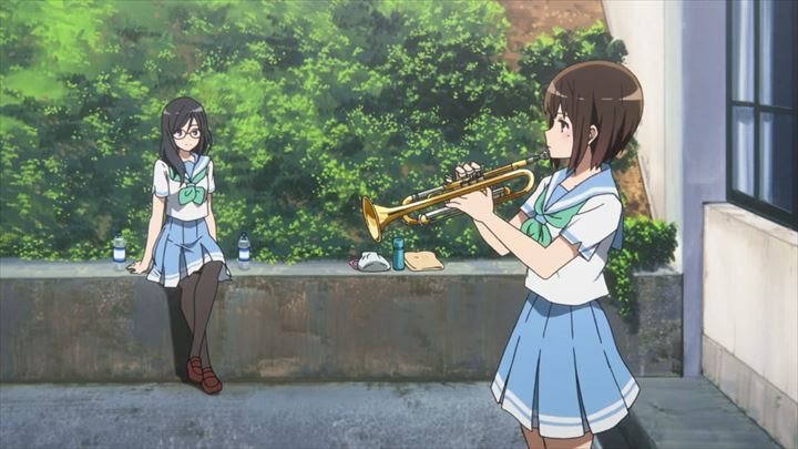 Tvアニメ 響け ユーフォニアム ペットボトルと飲食物に込められた演出意図の考察