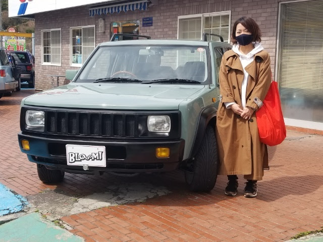日産rasheen ラシーン の専門店blooomブルーム 横浜市戸塚区