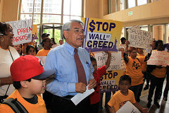 JP Morgan Chase Big Banks Action