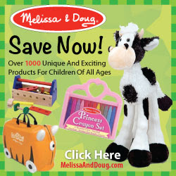Save On Melissa & Doug