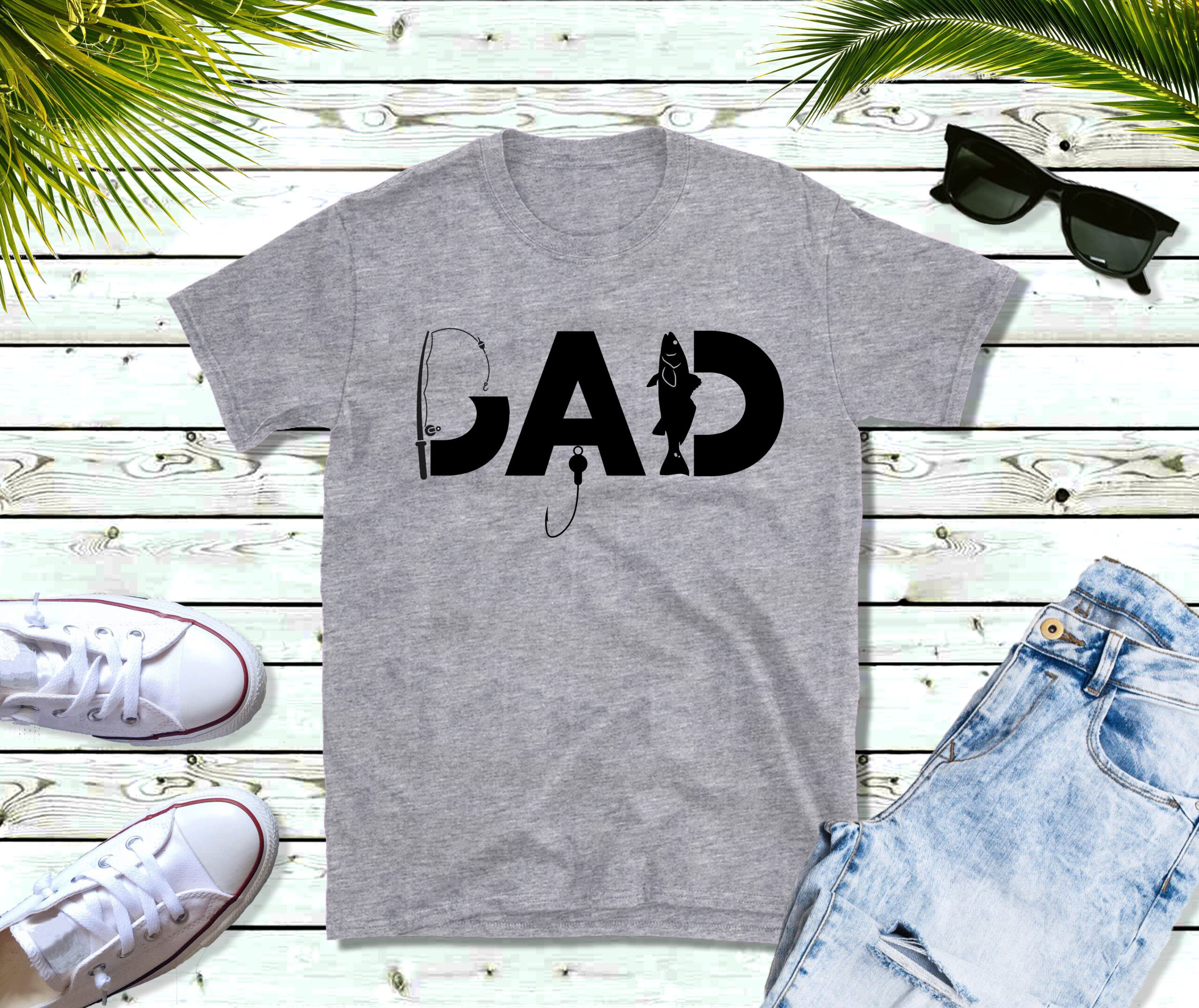 Download Free Dad Fishing Svg File The Crafty Crafter Club