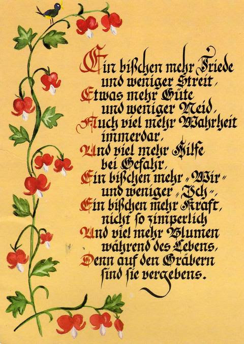 zitate goethe krankheit