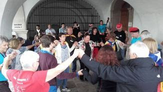 Actuació a Ostrava (Adifolk)