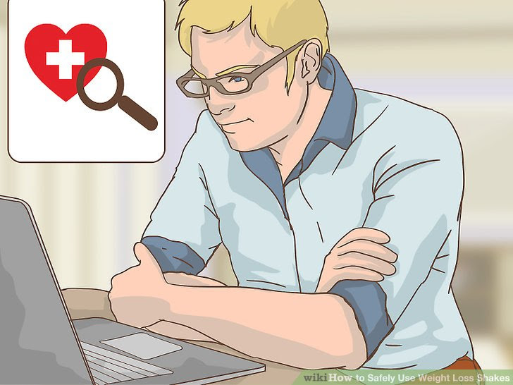 Safely Use Weight Loss Shakes Step 1.jpg