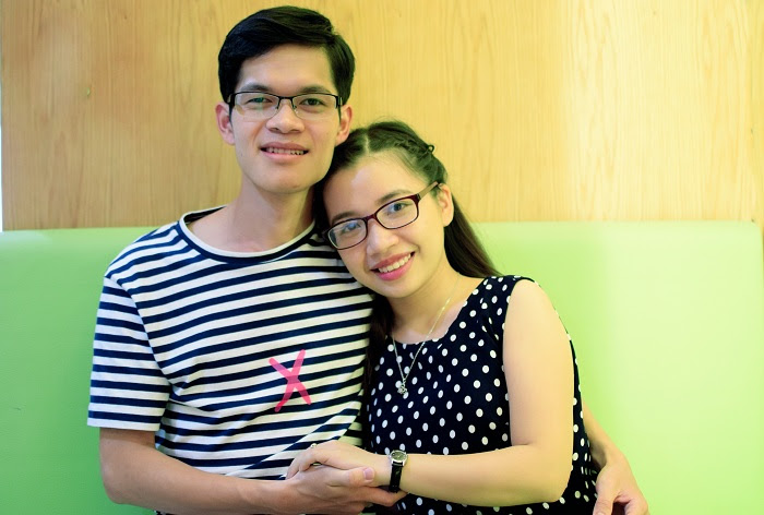 Yêu chàng móm...cô gái gửi tâm thư nhờ JW cứu đời bạn trai
