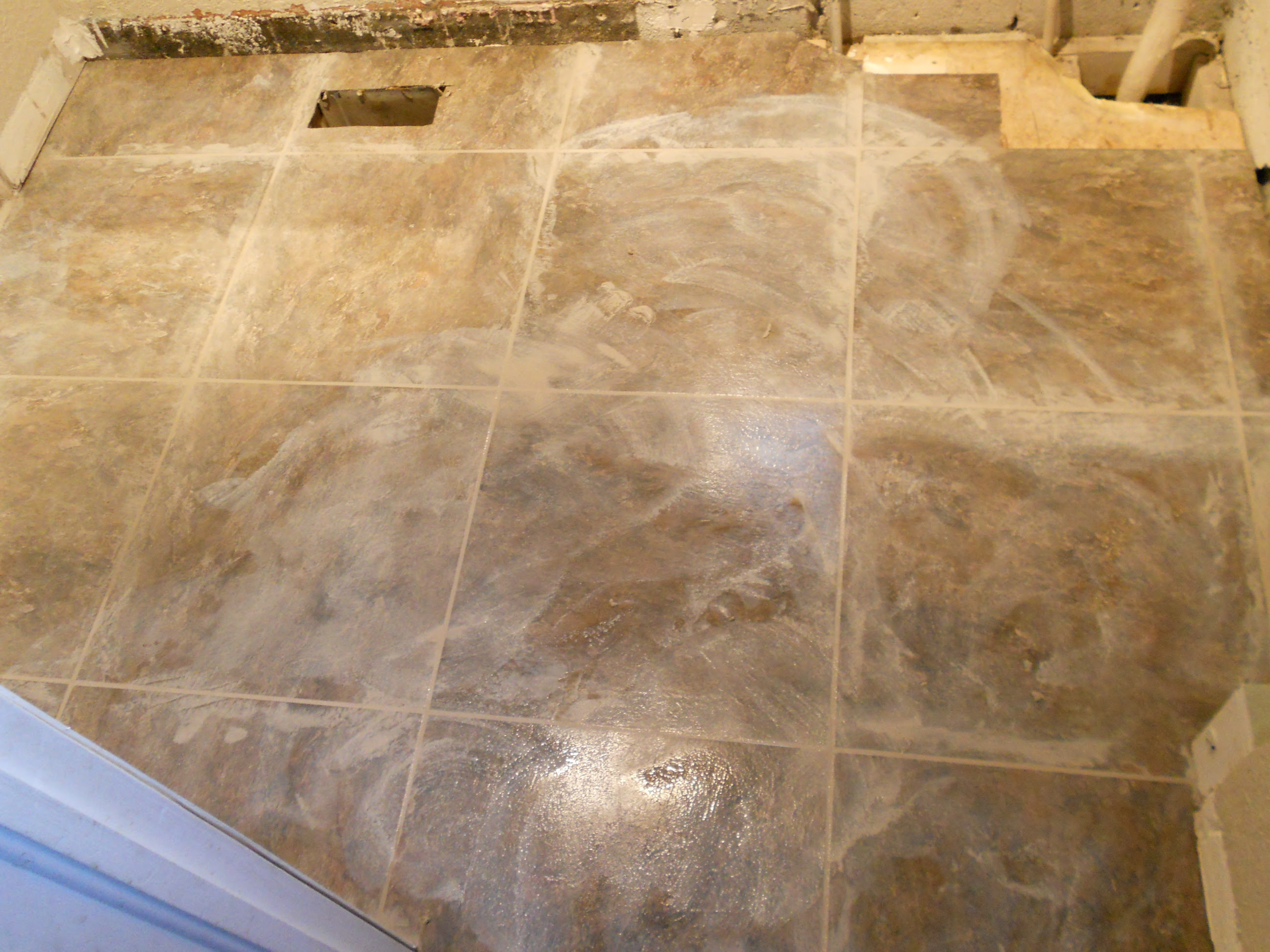 Small Bathroom Remodel