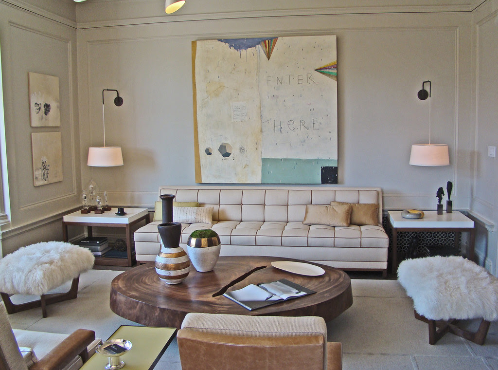 DSC05705 SF Decorator Showcase 2009 Family Room