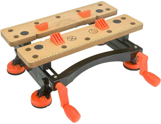 Grizzly Mini Workbench