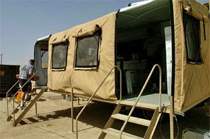 Kitchen on Containerized Kitchen