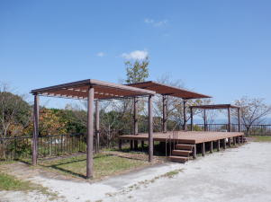 施設内容 竜田古道の里山公園