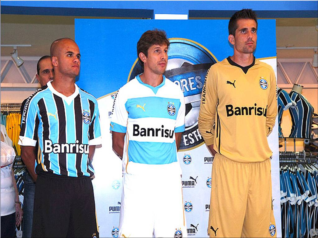 gremio libertadores 2009 presentment