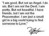 About Me Myspace Comments