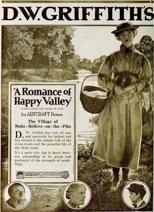 Le roman de la vallée heureuse Streaming Complet VF 1919 En Ligne
Regarder Cinema FR Subs Francais Box Office