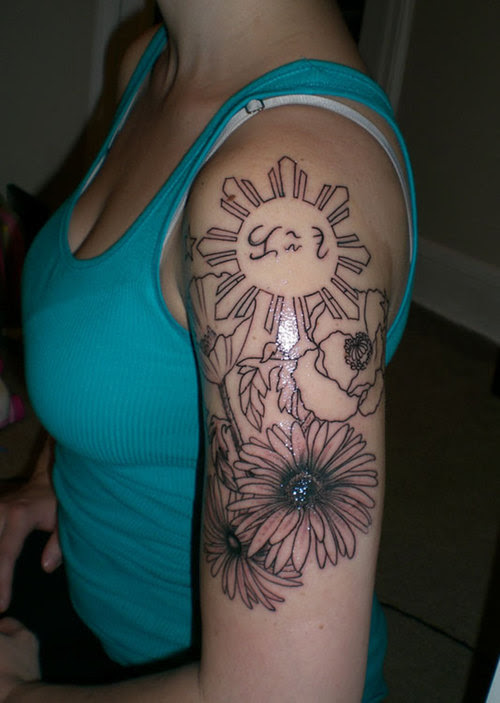 filipino tribal tattoos. Filipino Tattoo