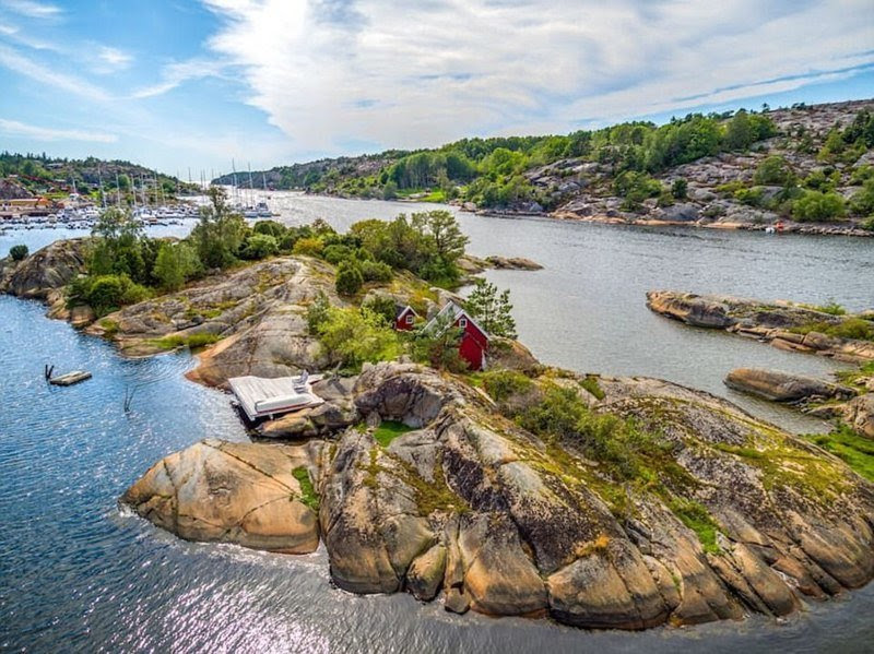Остров Батолмен, Норвегия аренда, аренда острова, необычно, нестандартный отдых, острова, приключения, путешествия, туризм
