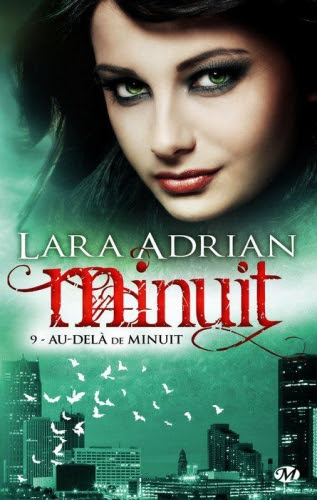 Couverture Minuit, tome 09 : Au-delà de minuit