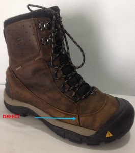 Original item: Mens Keen Summit Country III Waterproof Winter Hiking ...