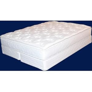 Amazon.com - Gulfstream Mattress Top Size: Twin - Air Bed ...