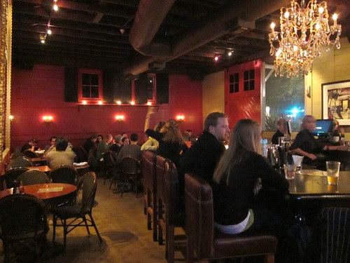 Luggage Room Pizzeria