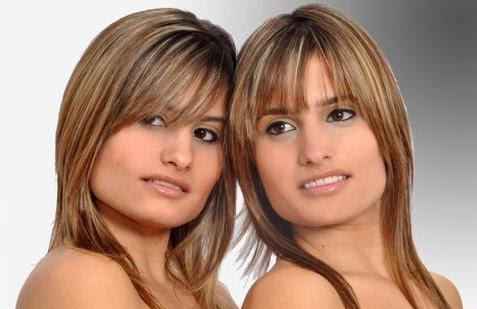 Las gemelas ingresan a Gran Hermano 2012