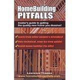 Home Building Pitfalls