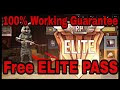 Get Free Elite Pass In Pubg Mobile Last Mod