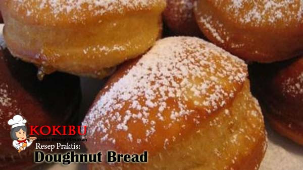 Resep Donat Terbaru 2016