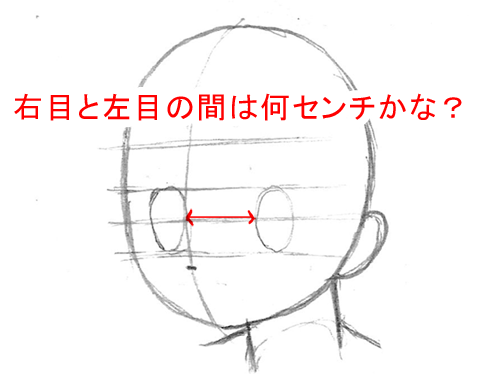 簡単 かわいいキャラクターの描き方 顔からはじめる超初心者向け講座