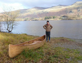 Open Canoes 15'-17'