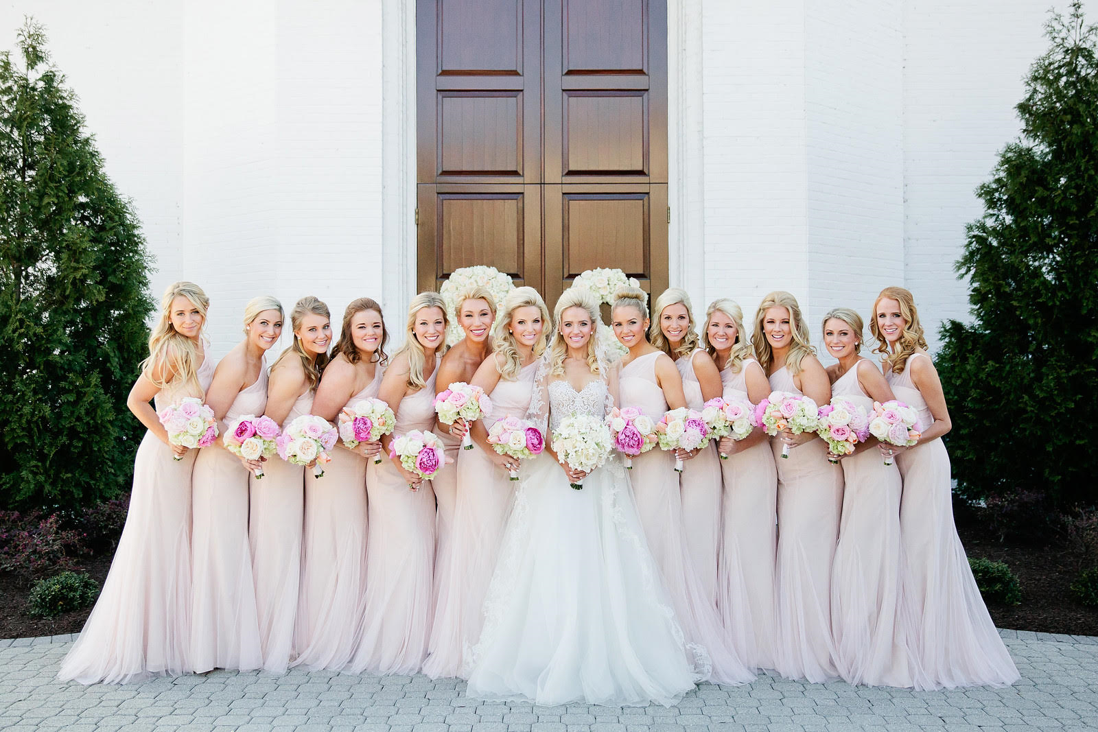 Wedding gowns dresses Nashville bridal shop b Hughes