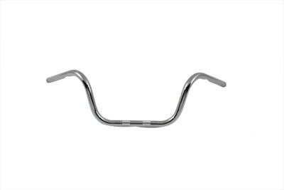 Motorcycle Ape Hanger Handlebars with Indents