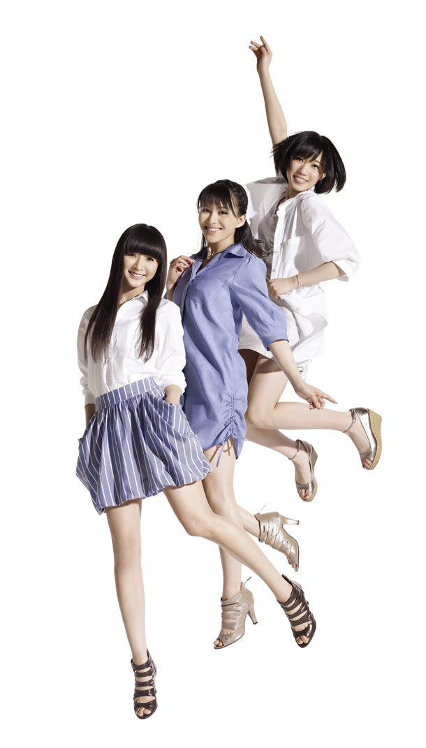 ツアー Perfumeとしょうゆぶろ