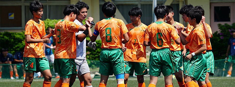 千葉県立八千代高等学校サッカー部 オフィシャルウェブサイト