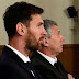 Jorge Messi Father : Messi arrives in UK, begins negotiations with Man City ... - Jul 01, 2021 · lionel messi is now a free agent.