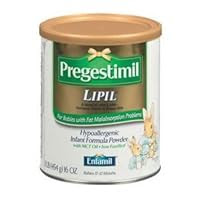 Pregestimil LIPIL Infant Formula 1 lb Can -Powder QTY: 1