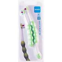 MAM Tooth Brush Set