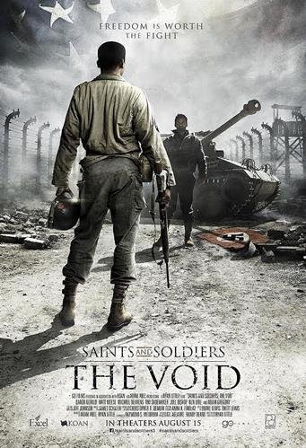 Saints &amp; Soldiers: The Void