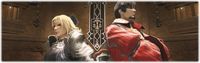 Ff14攻略サイト ジョブクエスト ナイト レベル80