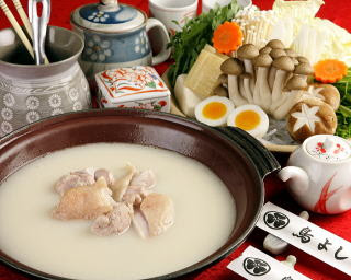 水だきの鳥よし