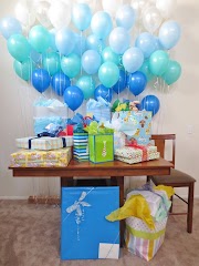 Top Concept 52+ Wall Decoration For Baby Shower