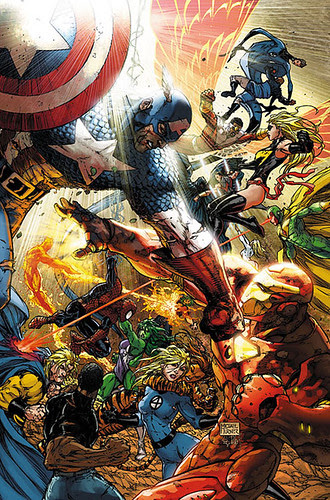 iron man vs captain america