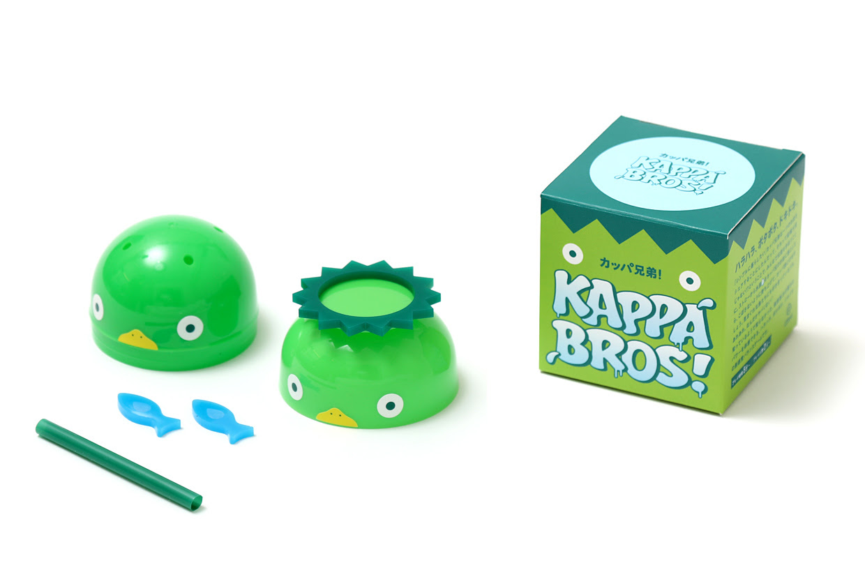 Itten Games カッパ兄弟