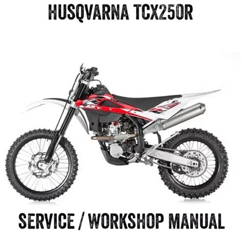 Download Husqvarna Tc 250r Tc 310r Service Repair Manual 2013 2014