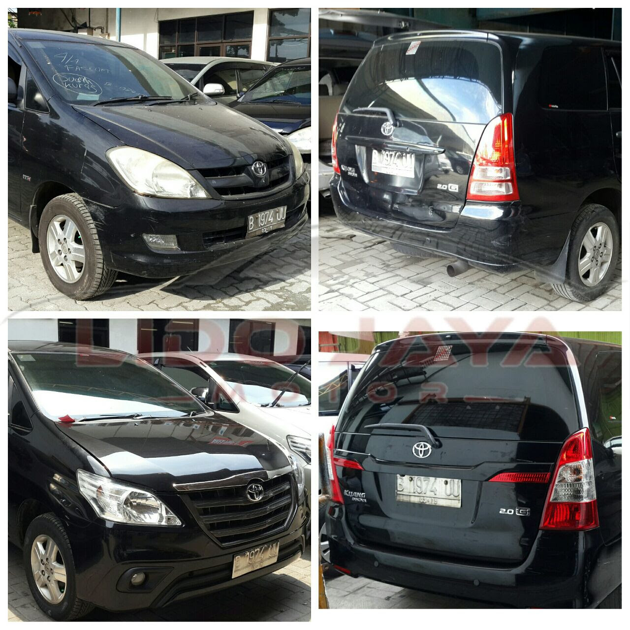 PAKET FACELIFT Facelift Innova To Grand Innova 2012 2014 PAKET FACELIFT Facelift Innova To Grand Innova 2012 2014
